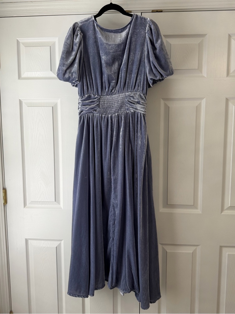 NWT Anthropologie The Katerina Front Button Dress - Size 12 - Picture 5 of 6